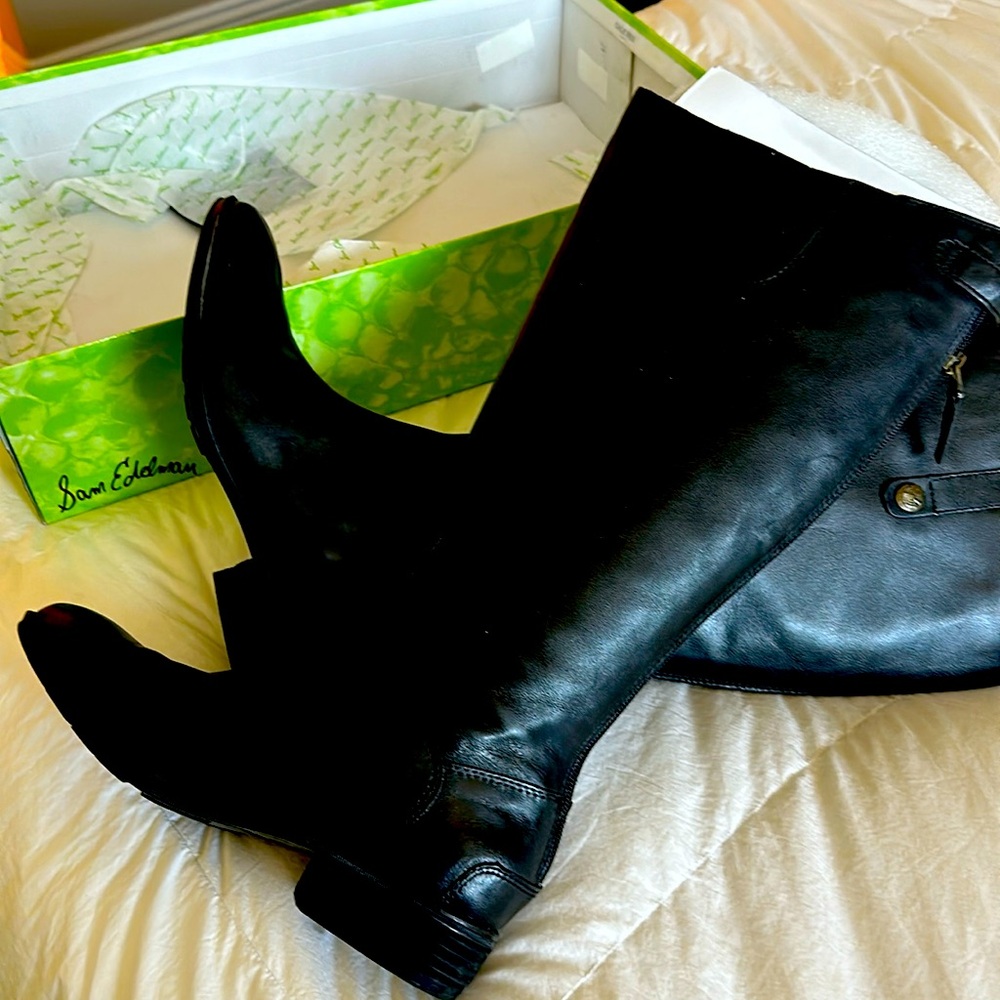 Sam Edelman boots